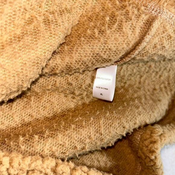 Koolaburra by UGG Women's Fleece Pullover Hoodie - Size XL - Picture 3 of 6